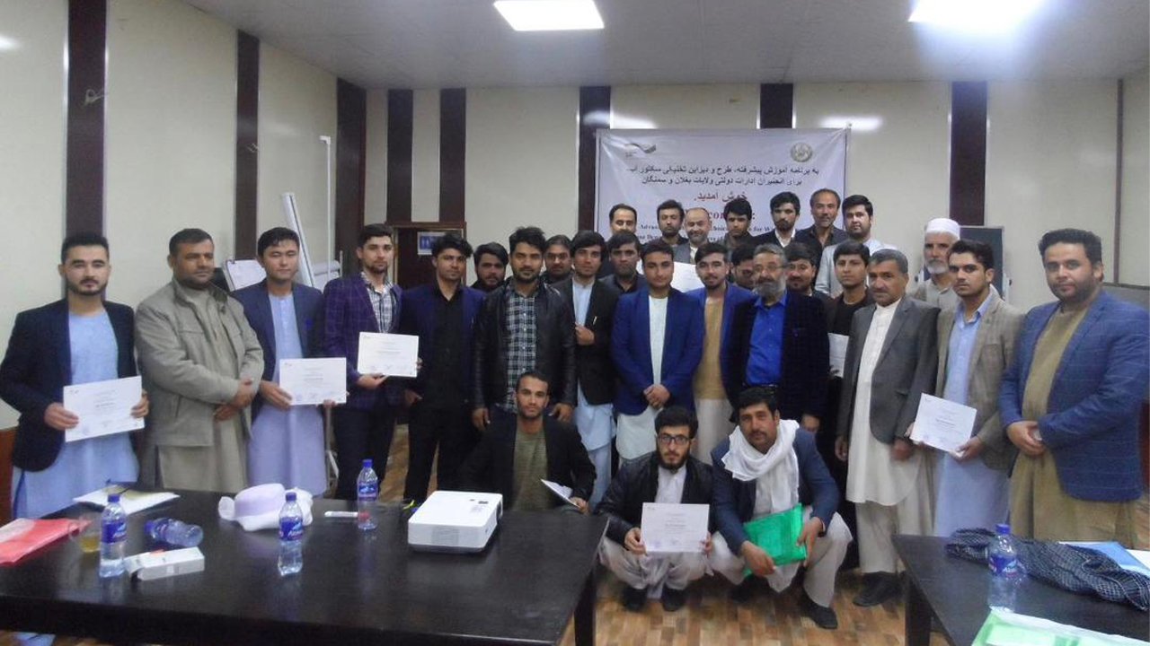 Hedayat Hotak Construction شرکت – Completed پروژه‌ها